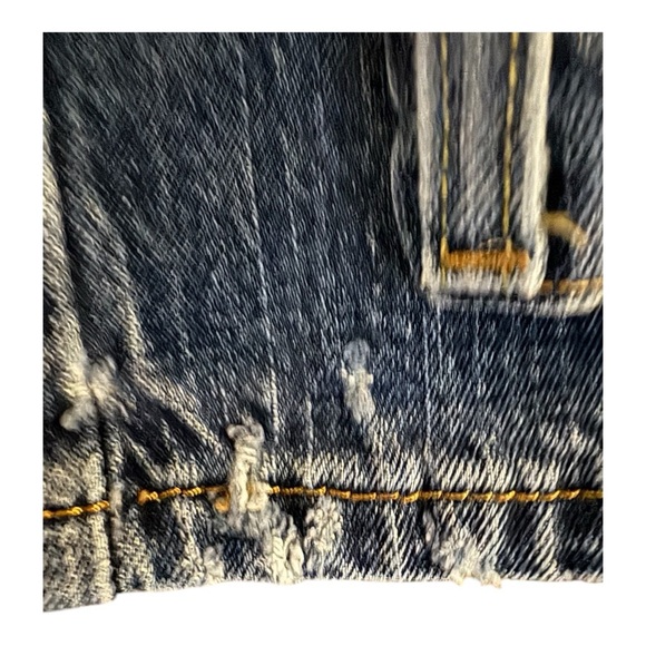 505™ REGULAR FIT MEN'S JEANS RARE RED TAG - Picture 9 of 9